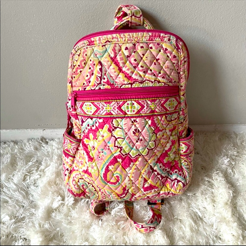 Vera Bradley mini backpack